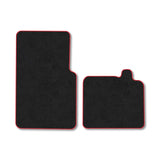 Smart ForTwo (1998-2007) Premium Tufted Carpet Car Mats