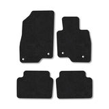 Mazda 6 (2013+) [Estate] Premium Tufted Carpet Car Mats