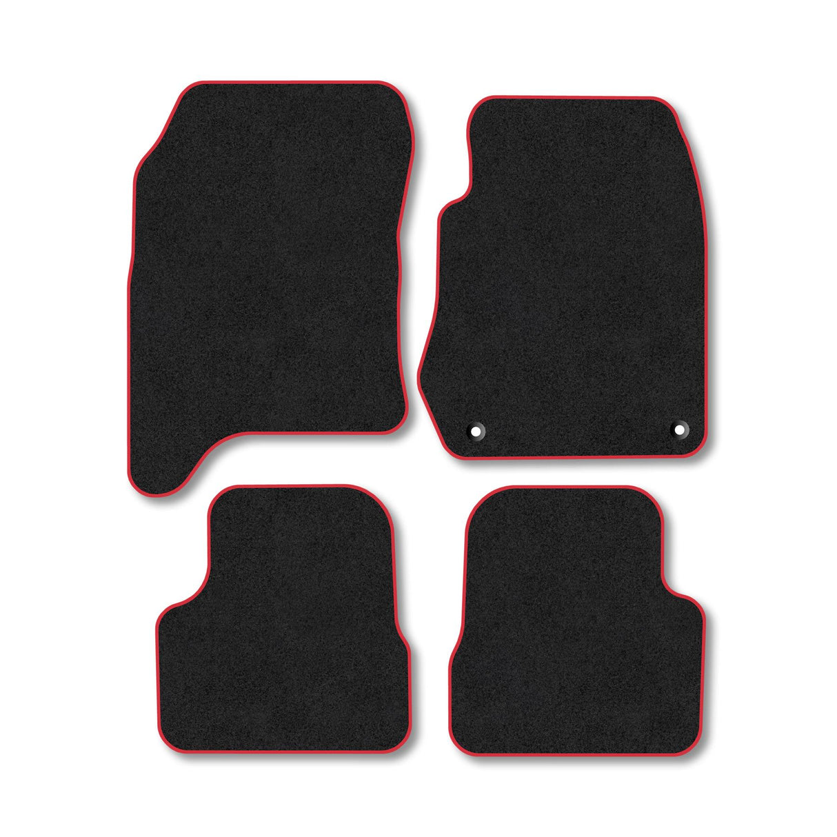 Vauxhall Corsa F (2024+)  Hybrid Premium Tufted Carpet Car Mats