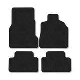 Mercedes-Benz A-Class (2000-2005) [W168] [SWB] Premium Tufted Carpet Car Mats