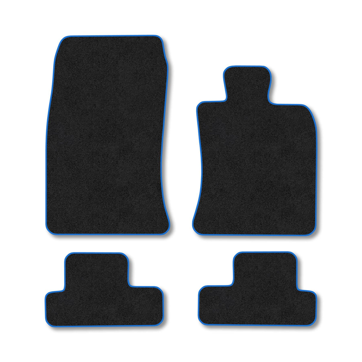 Mini Convertible (2004-2008) [R52] Premium Tufted Carpet Car Mats