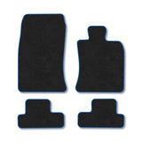 Mini Convertible (2004-2008) [R52] Premium Tufted Carpet Car Mats