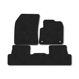 Citroen C5 Aircross (2019+) Premium Tufted Carpet Car Mats