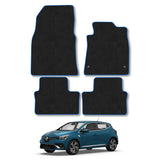 Renault Clio (2019+) Tailored Carpet Car Mats