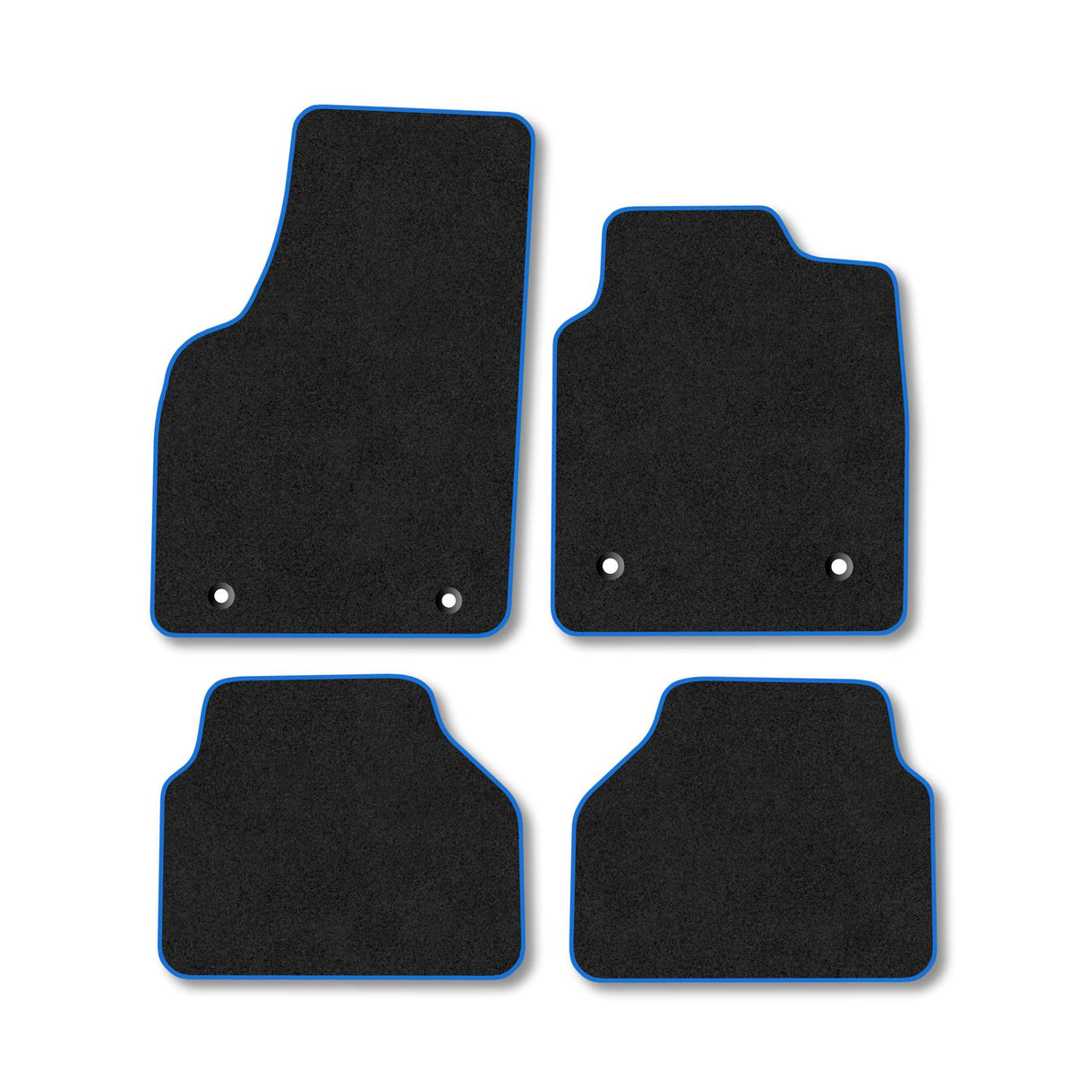 Vauxhall Meriva A (2003-2010) Premium Tufted Carpet Car Mats