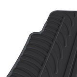 TRAVALL Hyundai i10 Premium Rubber Car Mats (2013-2019)