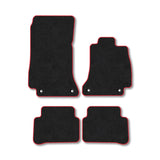 Mercedes-Benz E-Class (2016+) [W213] [Saloon; Estate] Premium Tufted Carpet Car Mats