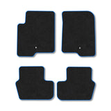 Jeep Patriot (2007-2011) Premium Tufted Carpet Car Mats