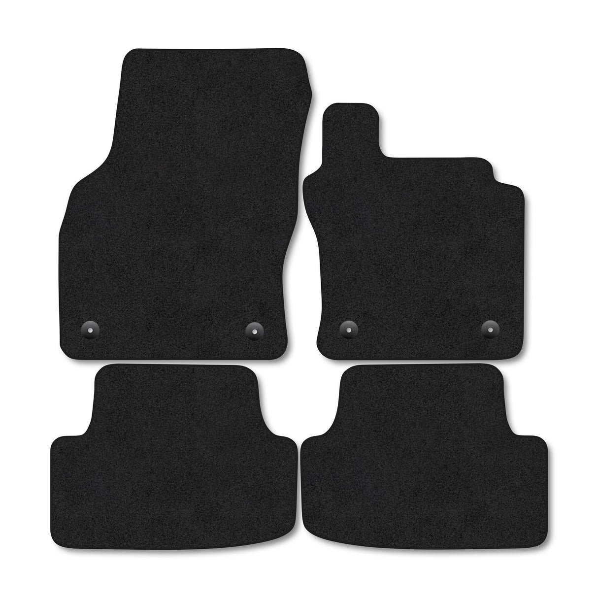 CAR MAT CO AMZ VW GOLF (2020+) - [STC]