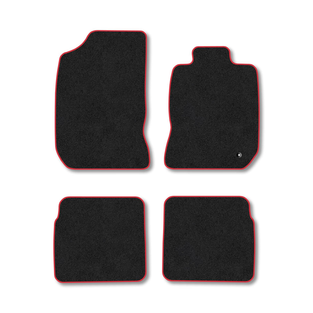 Chrysler PT Cruiser (2000-2010) Premium Tufted Carpet Car Mats