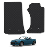 Mazda MX-5 Car Mats (2006-2015)