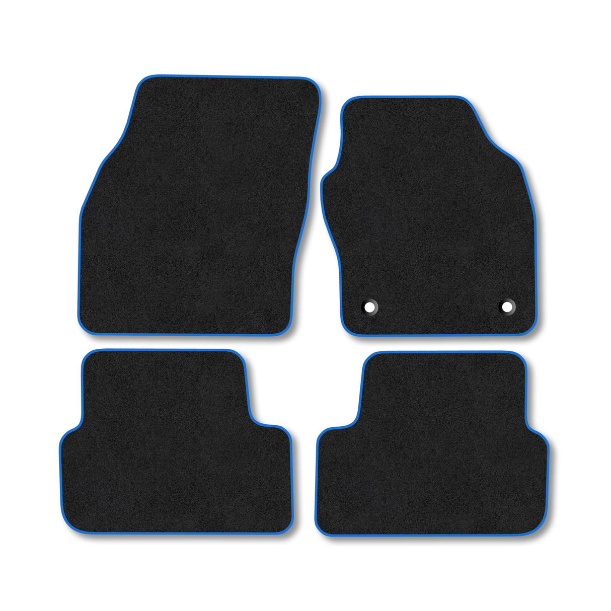Seat Ibiza (2017+) Premium Tufted Carpet Car Mats