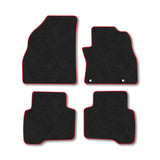 Fiat Qubo (2008+) Tailored Carpet Car Mats
