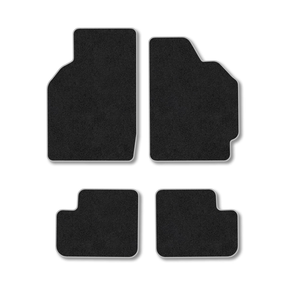 Honda HR-V (1998-2006) Premium Tufted Carpet Car Mats