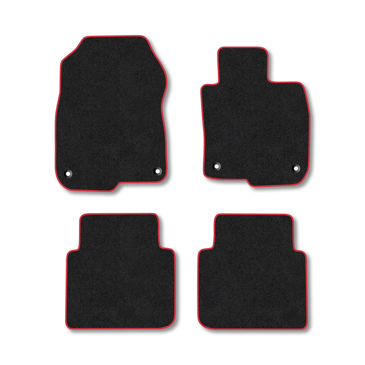 Honda CR-V (2018+) Premium Tufted Carpet Car Mats