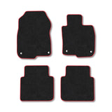 Honda CR-V (2018+) Premium Tufted Carpet Car Mats