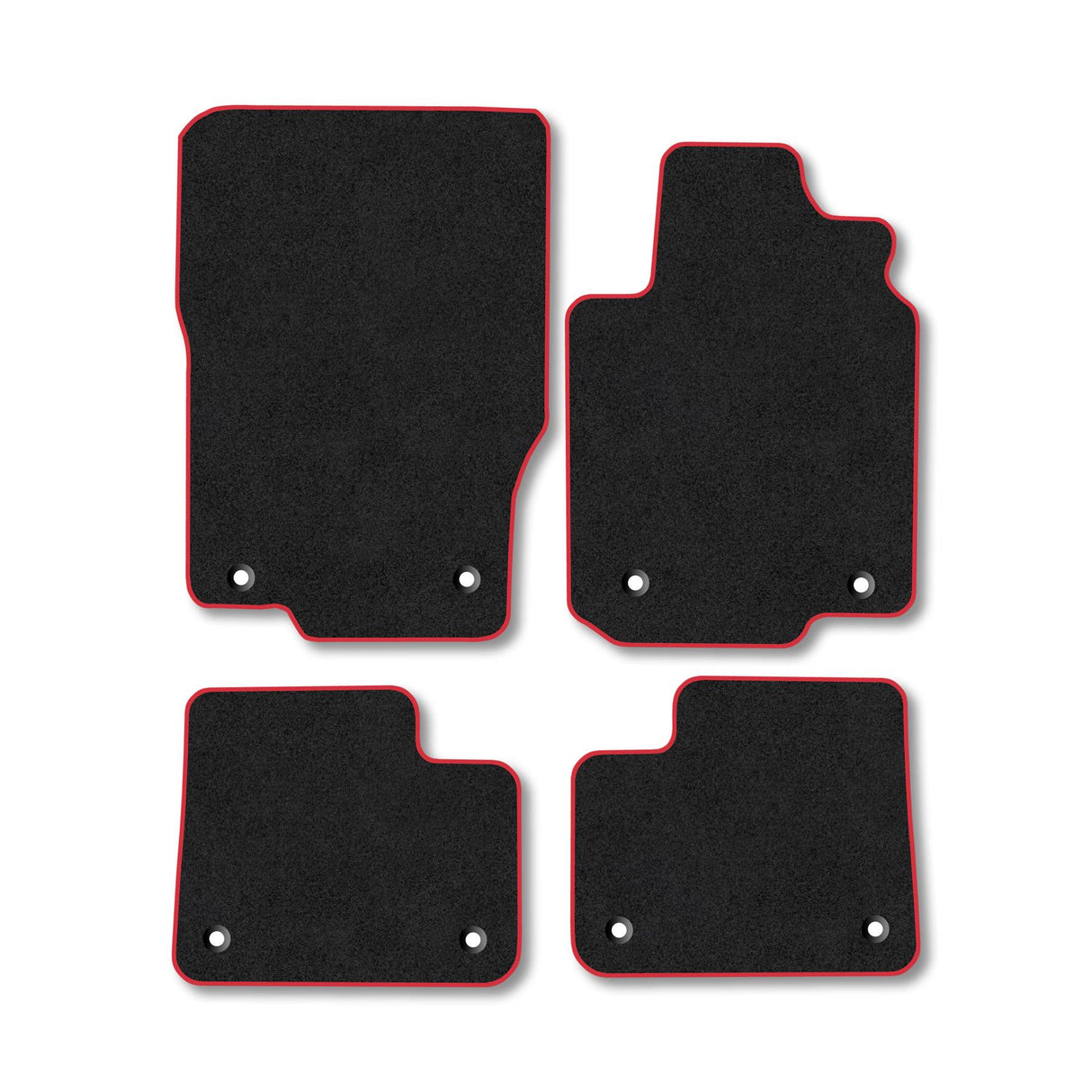 Mercedes-Benz ML (2012+) [W166] Premium Tufted Carpet Car Mats