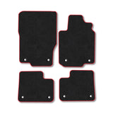 Mercedes-Benz ML (2012+) [W166] Premium Tufted Carpet Car Mats