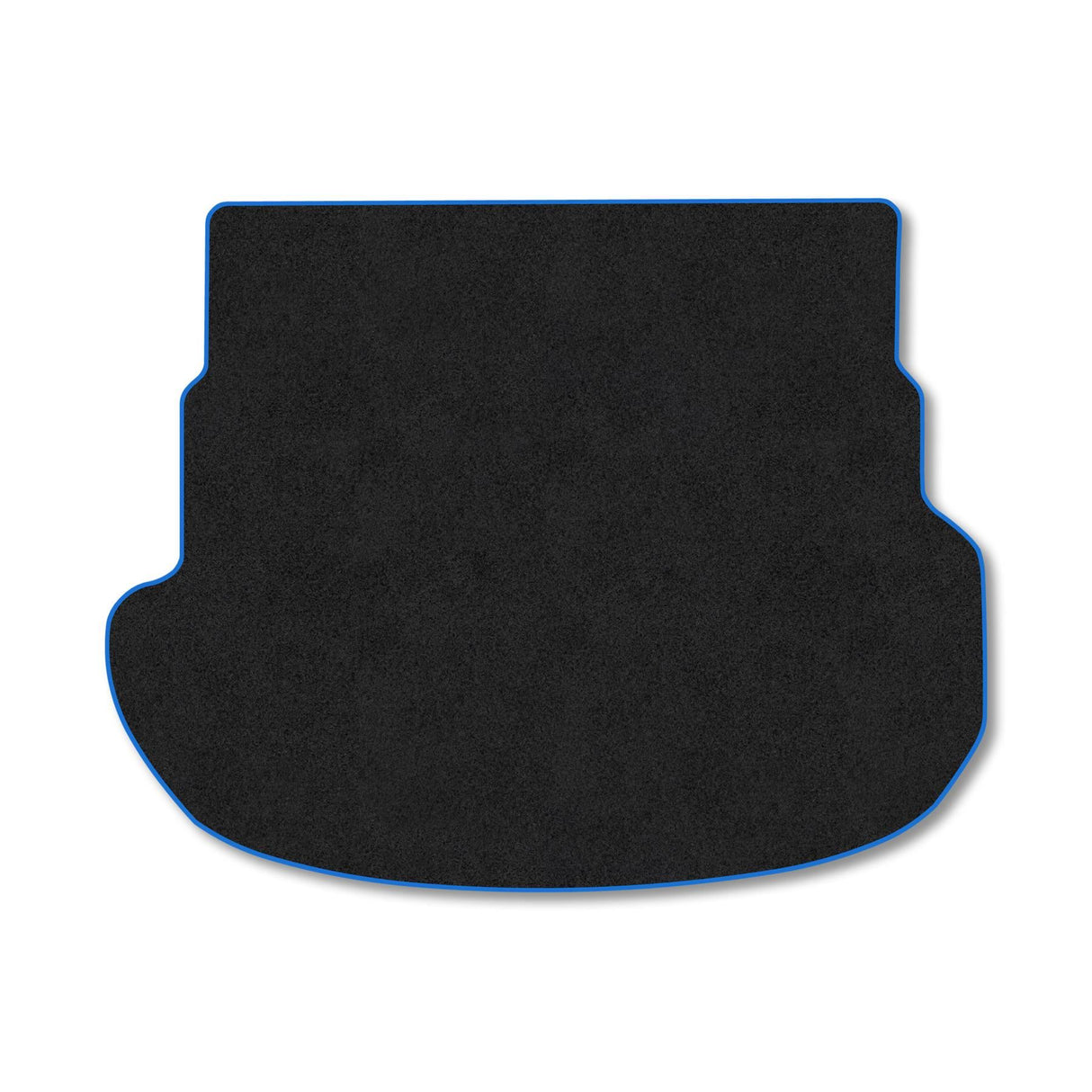 Mazda 6 (2002-2007) [Hatchback] Premium Tufted Carpet Boot Mat