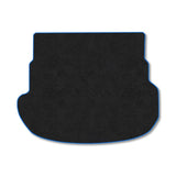 Mazda 6 (2002-2007) [Hatchback] Premium Tufted Carpet Boot Mat