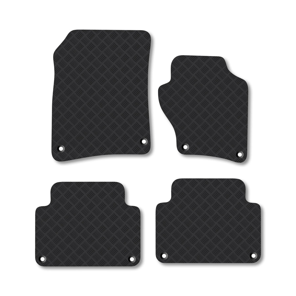 Audi Q7 Car Mats (2006-2016)