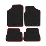 Kia Picanto (2009-2011) Premium Tufted Carpet Car Mats