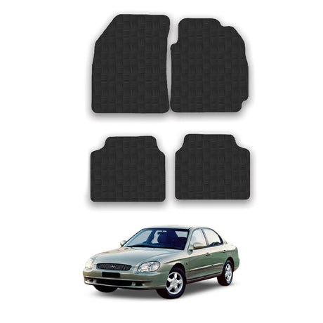 Hyundai Sonata Car Mats (1998-2004)