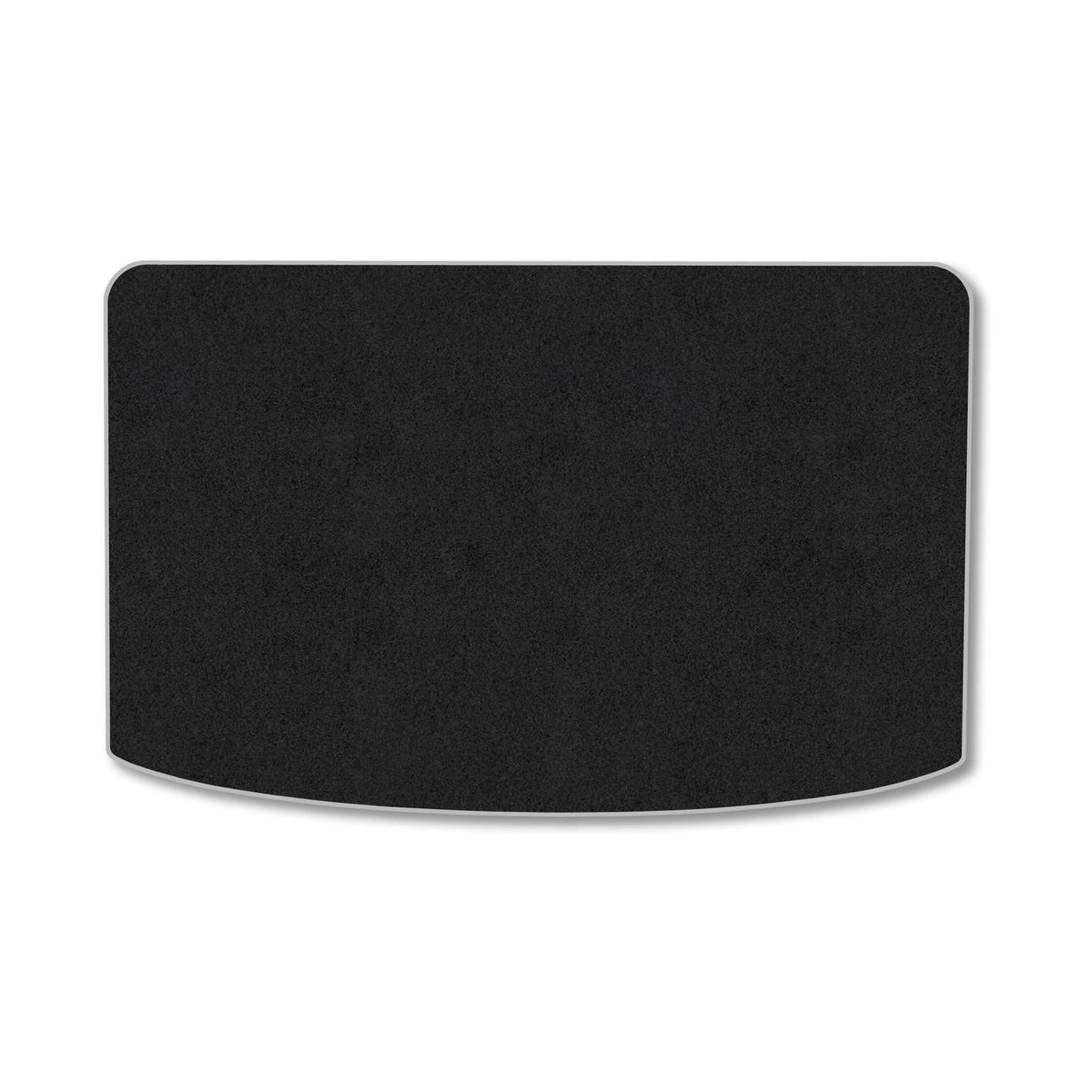 Nissan Qashqai (2013-2021) [LOWER BOOT] Premium Tufted Carpet Boot Mat