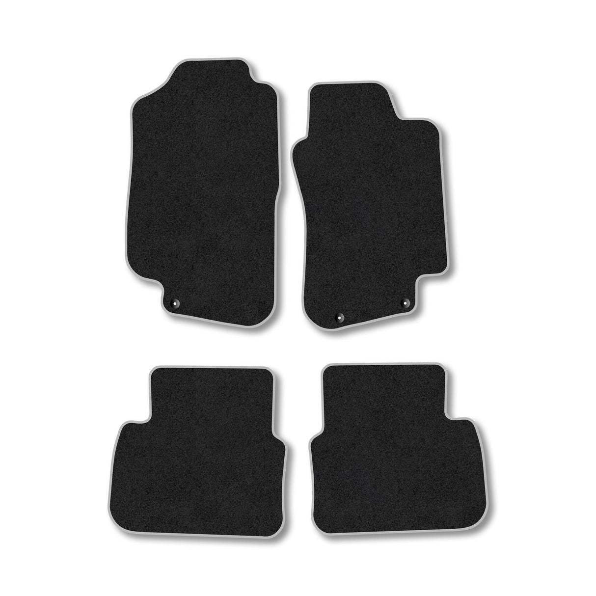 Saab 9-5 (1997-2002) Premium Tufted Carpet Car Mats