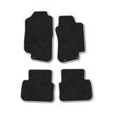 Saab 9-5 (1997-2002) Premium Tufted Carpet Car Mats