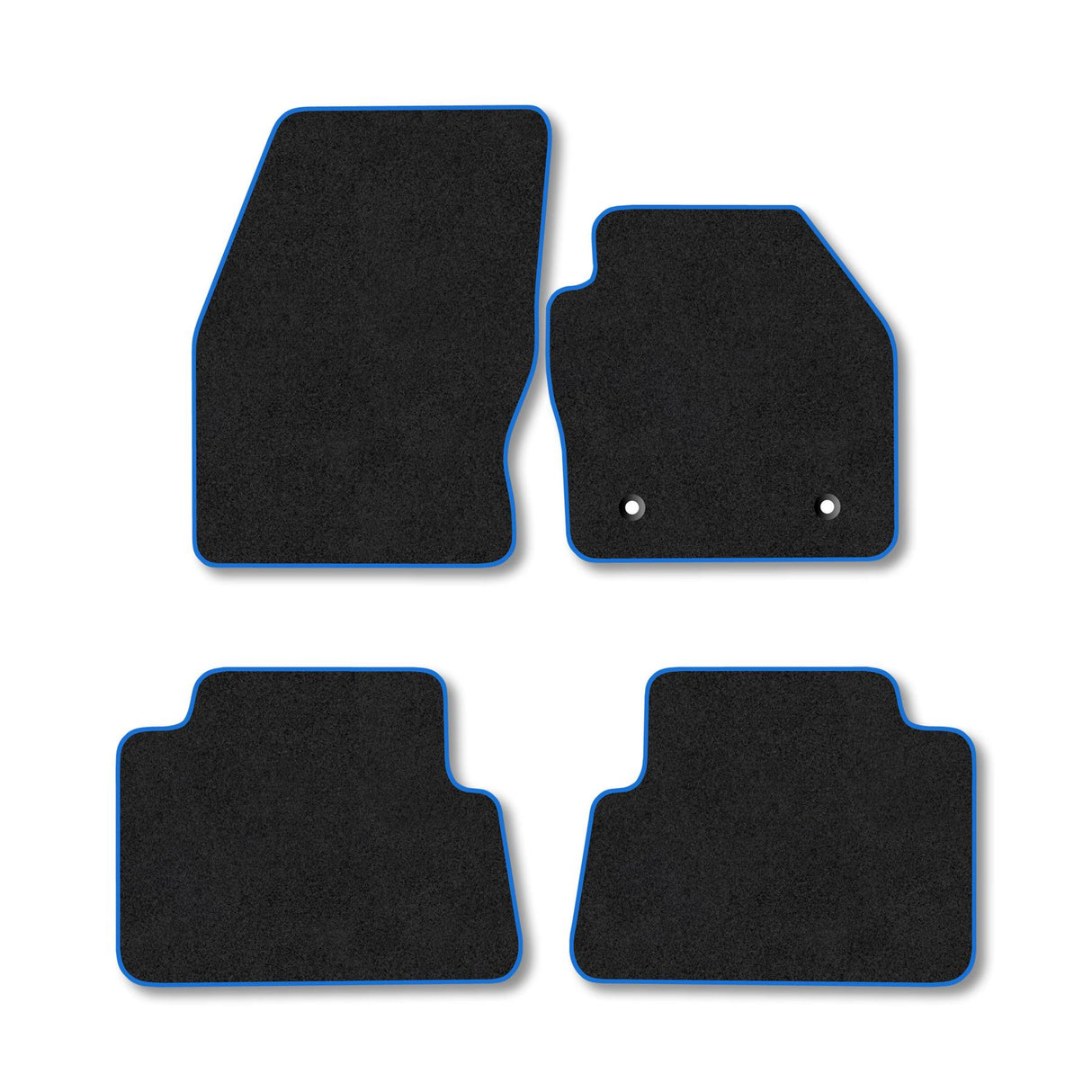 Ford C-Max (2011-2015) Premium Tufted Carpet Car Mats
