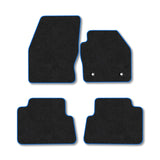 Ford C-Max (2011-2015) Premium Tufted Carpet Car Mats