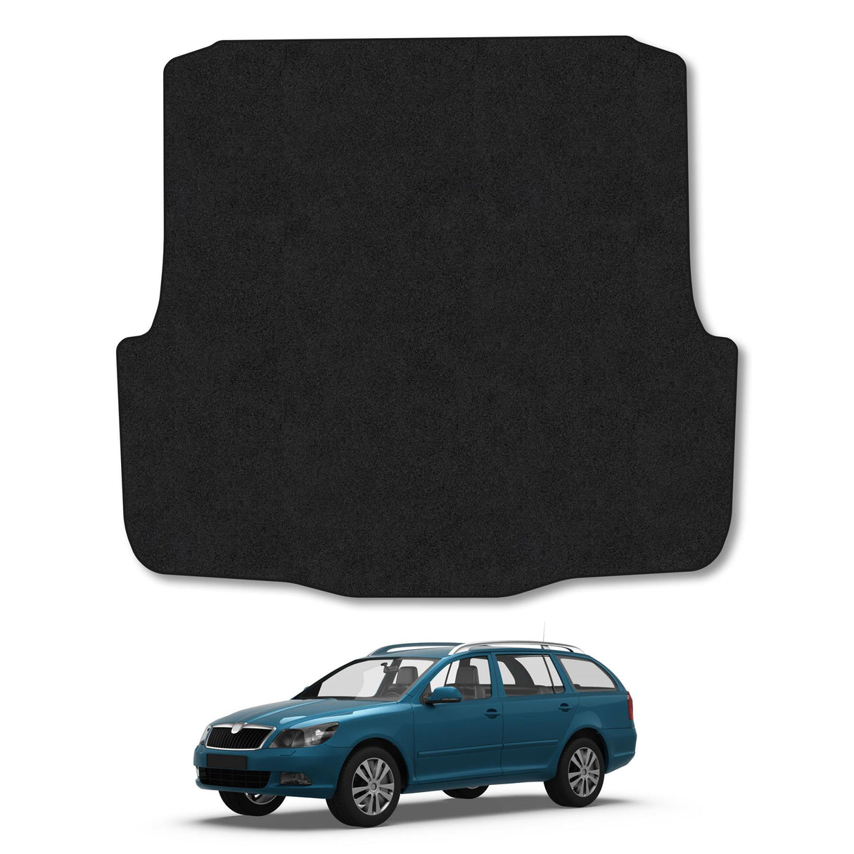 Skoda Octavia Estate Car Mats (2004-2013)