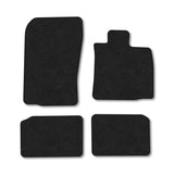 Mini Countryman (2010-2016) [R60] Premium Tufted Carpet Car Mats