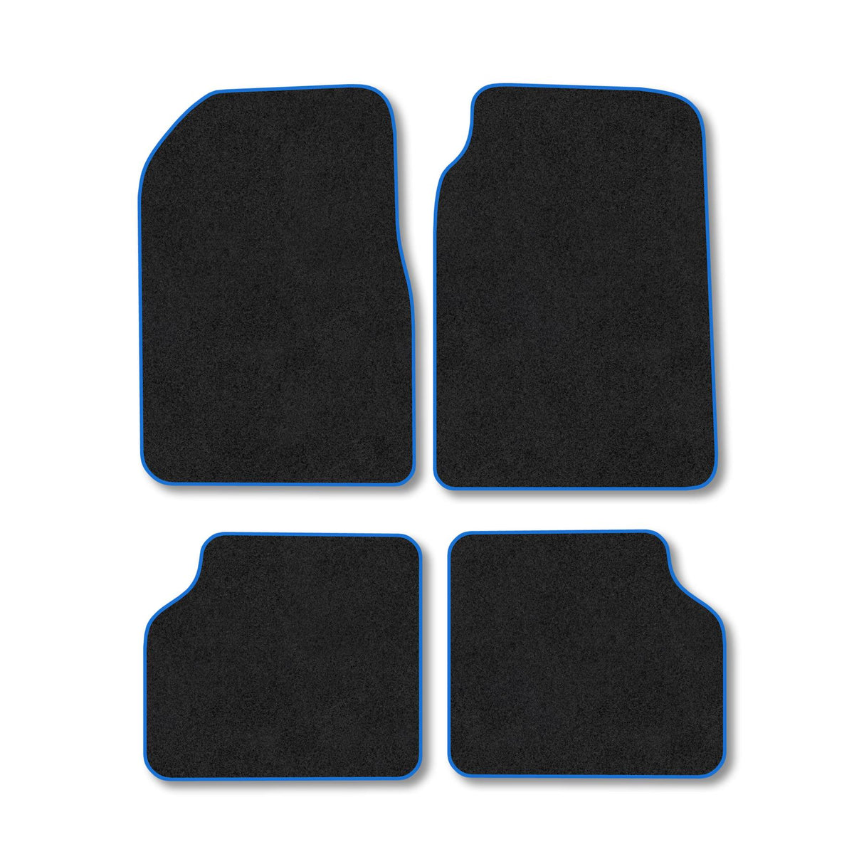 Peugeot 405 (1987-2001) Premium Tufted Carpet Car Mats