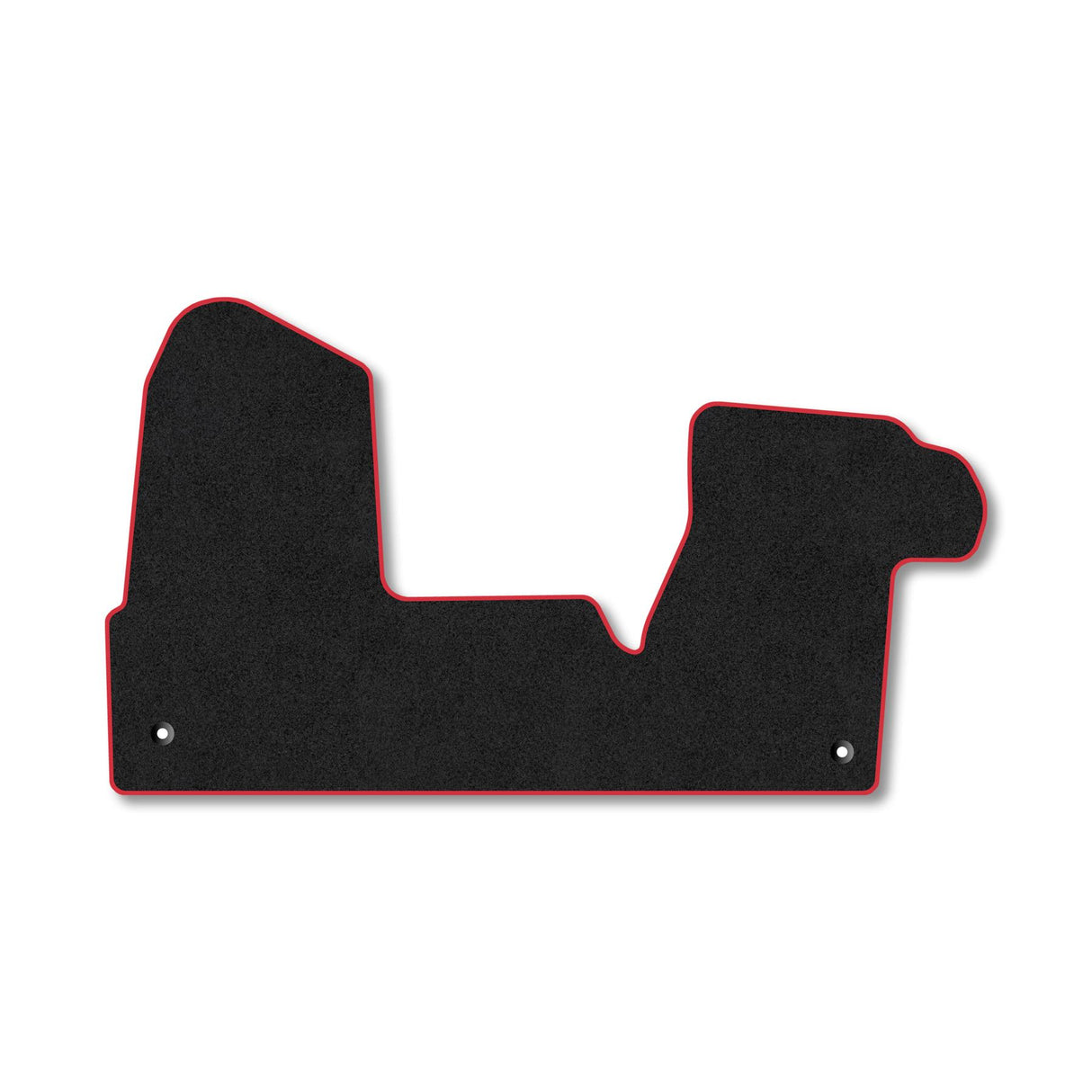 Renault Master (2025+) Premium Tufted Carpet Car Mats