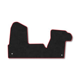 Renault Master (2025+) Premium Tufted Carpet Car Mats