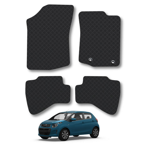 Citroen C1 Car Mats (2014-Onwards)