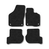 VW Golf (2008-2013) Premium Tufted Carpet Car Mats
