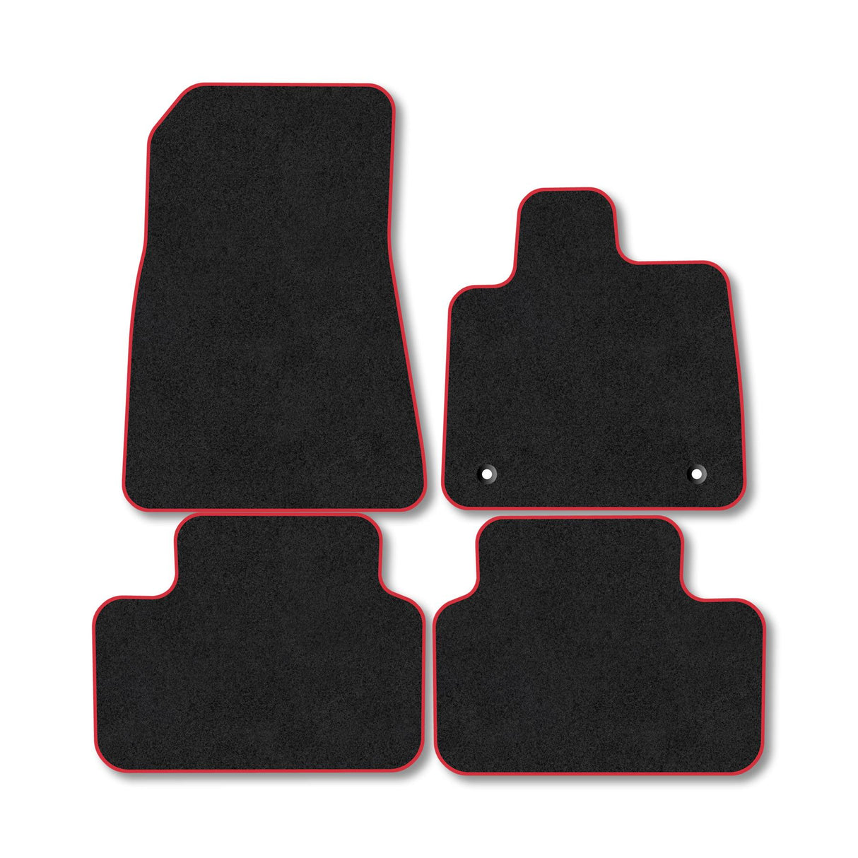Volvo C40/EC40 (2022+) Premium Tufted Carpet Car Mats