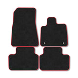 Volvo C40/EC40 (2022+) Premium Tufted Carpet Car Mats