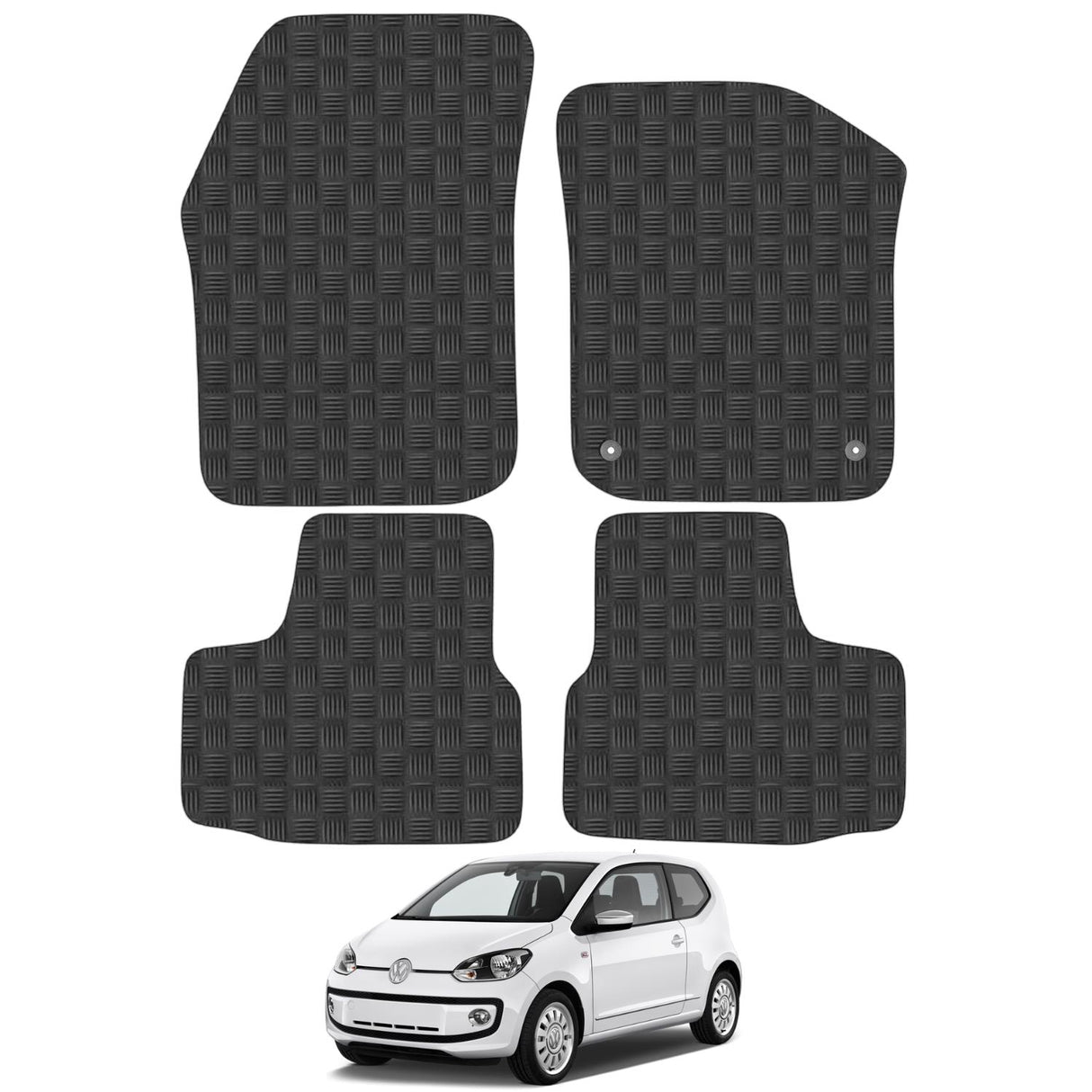 VW UP Car Mats (2012-Onwards)