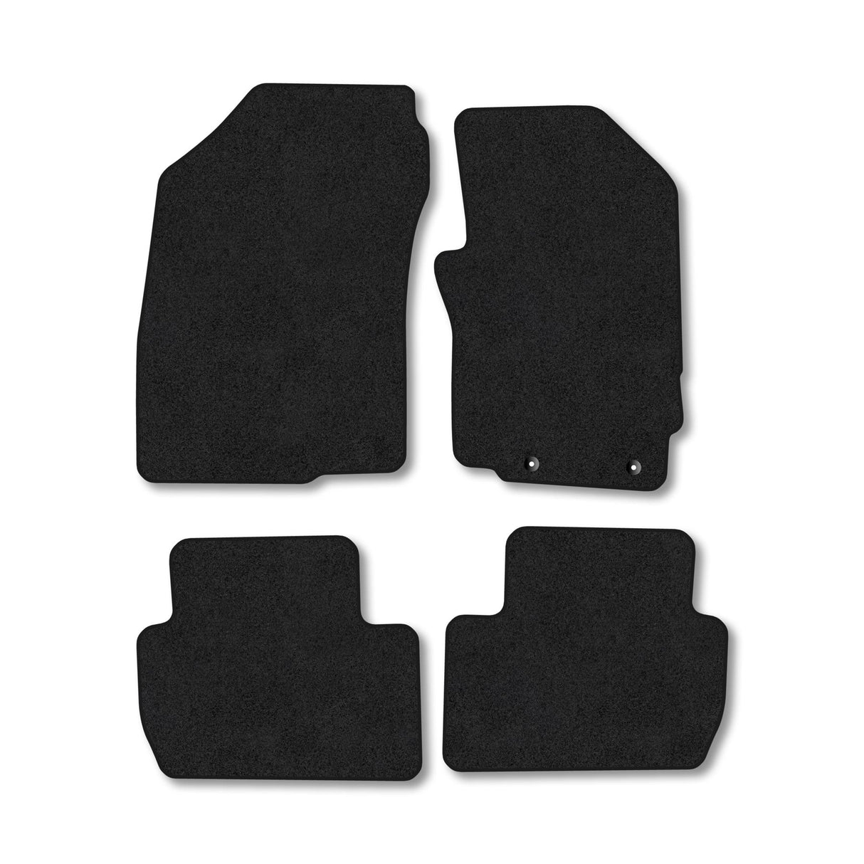 Mitsubishi Outlander (2007-2013) Premium Tufted Carpet Car Mats