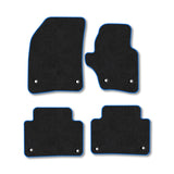 VW Touareg (2003-2010) Tailored Carpet Car Mats