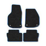 Vauxhall Zafira B (2006-2014) Premium Tufted Carpet Car Mats