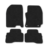 Hyundai Kona (2017-2020)  Hybrid Premium Tufted Carpet Car Mats