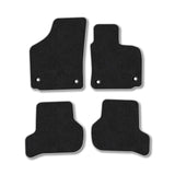 Seat Leon (2005-2009) Premium Tufted Carpet Car Mats