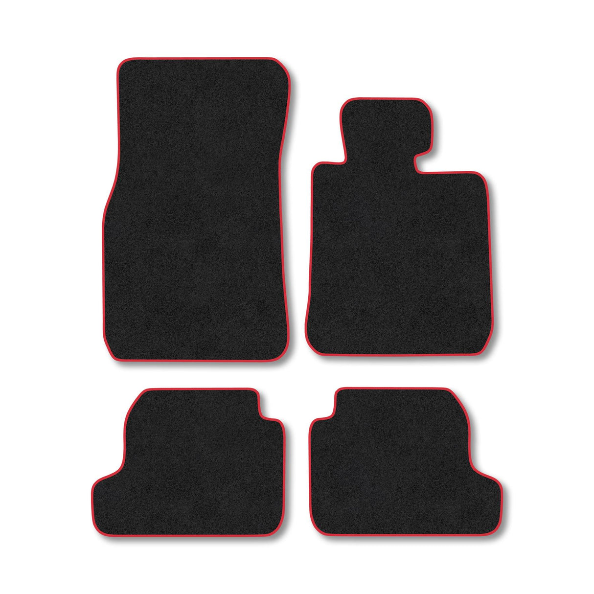 BMW 2 Series (2014+) F22 Premium Tufted Carpet Car Mats