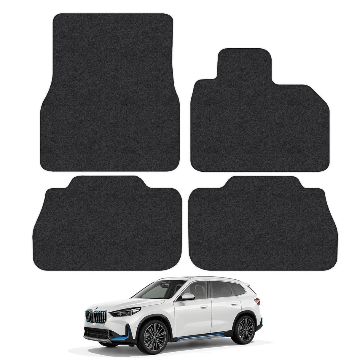 BMW iX1 EV [Electric] Car Mats (2021-Onwards)