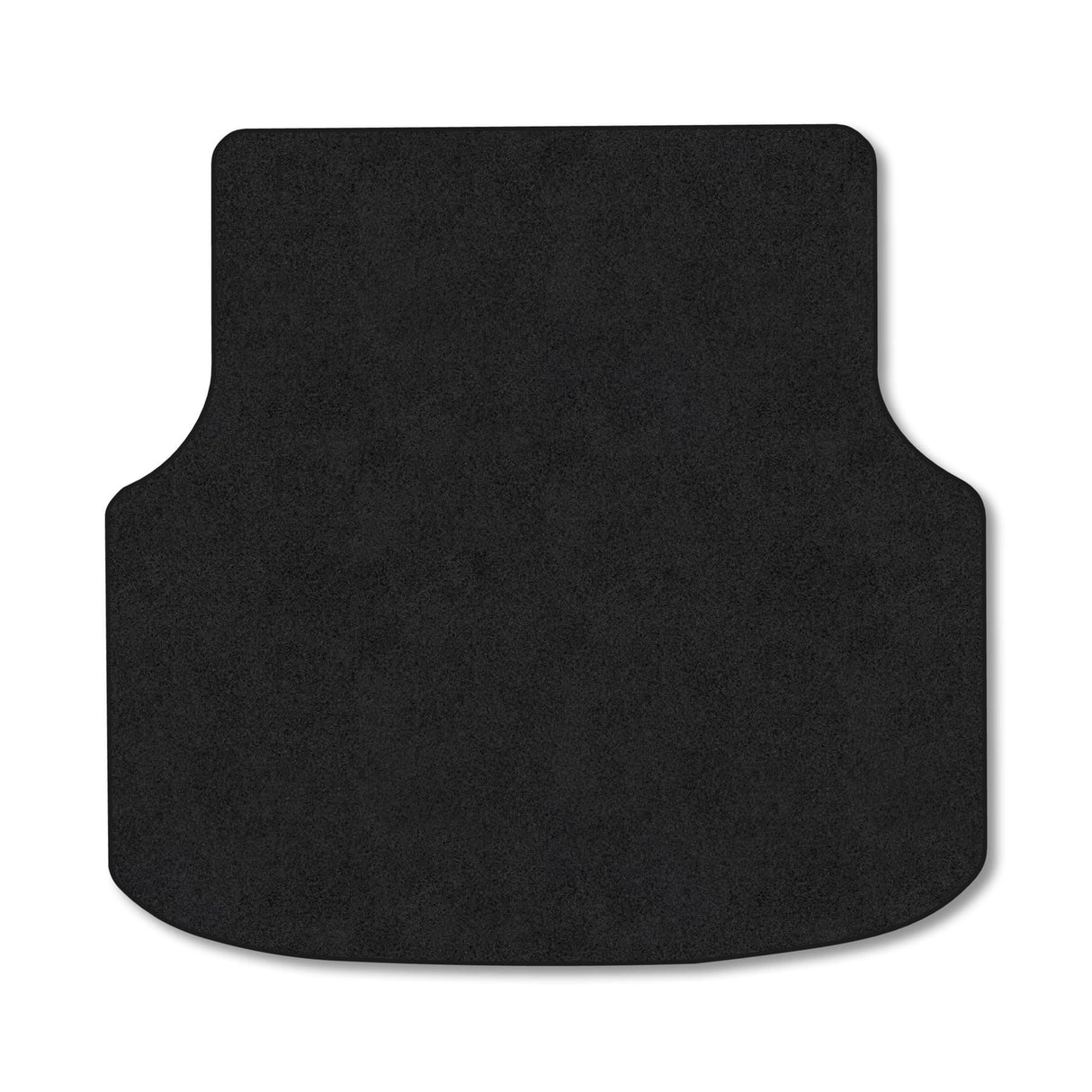 Mercedes-Benz C Class (2007-2011) [Saloon] Premium Tufted Carpet Boot Mat